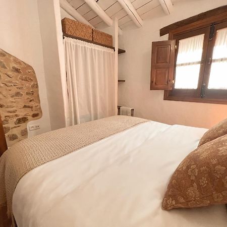 Casa Harillo Apartment Genalguacil Bagian luar foto