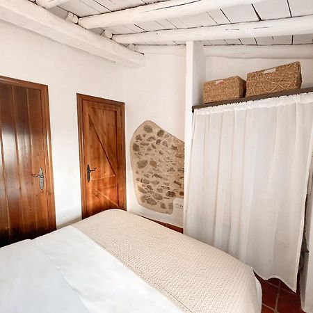 Casa Harillo Apartment Genalguacil Bagian luar foto