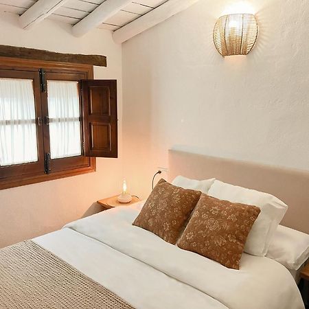 Casa Harillo Apartment Genalguacil Bagian luar foto