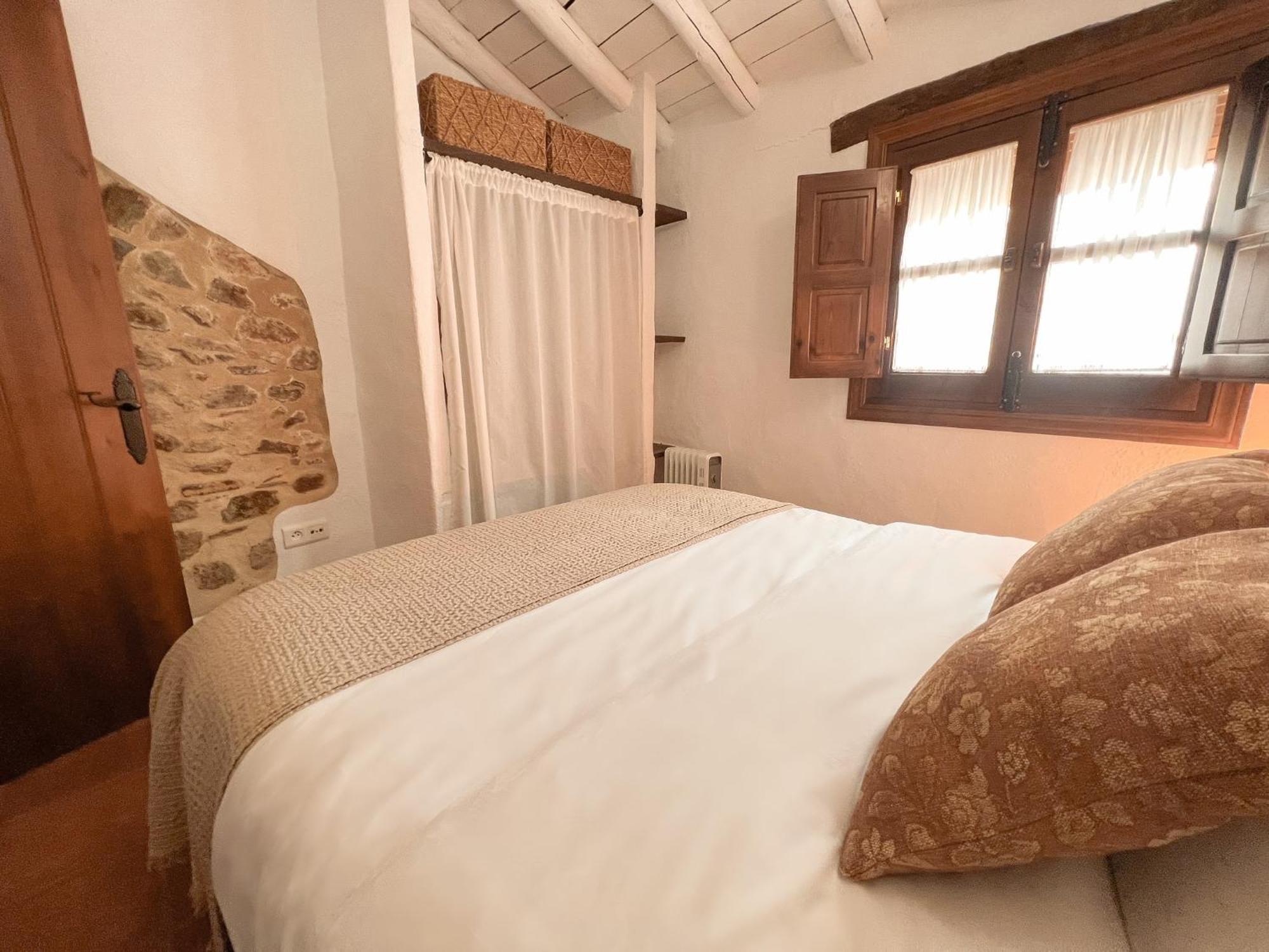 Casa Harillo Apartment Genalguacil Bagian luar foto