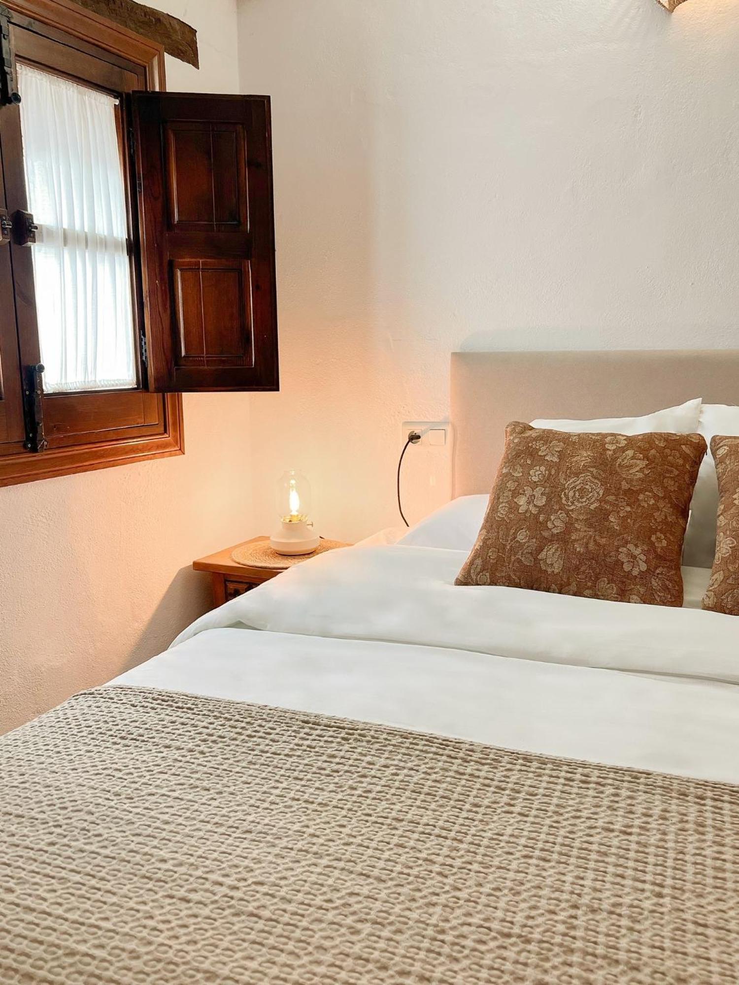 Casa Harillo Apartment Genalguacil Bagian luar foto