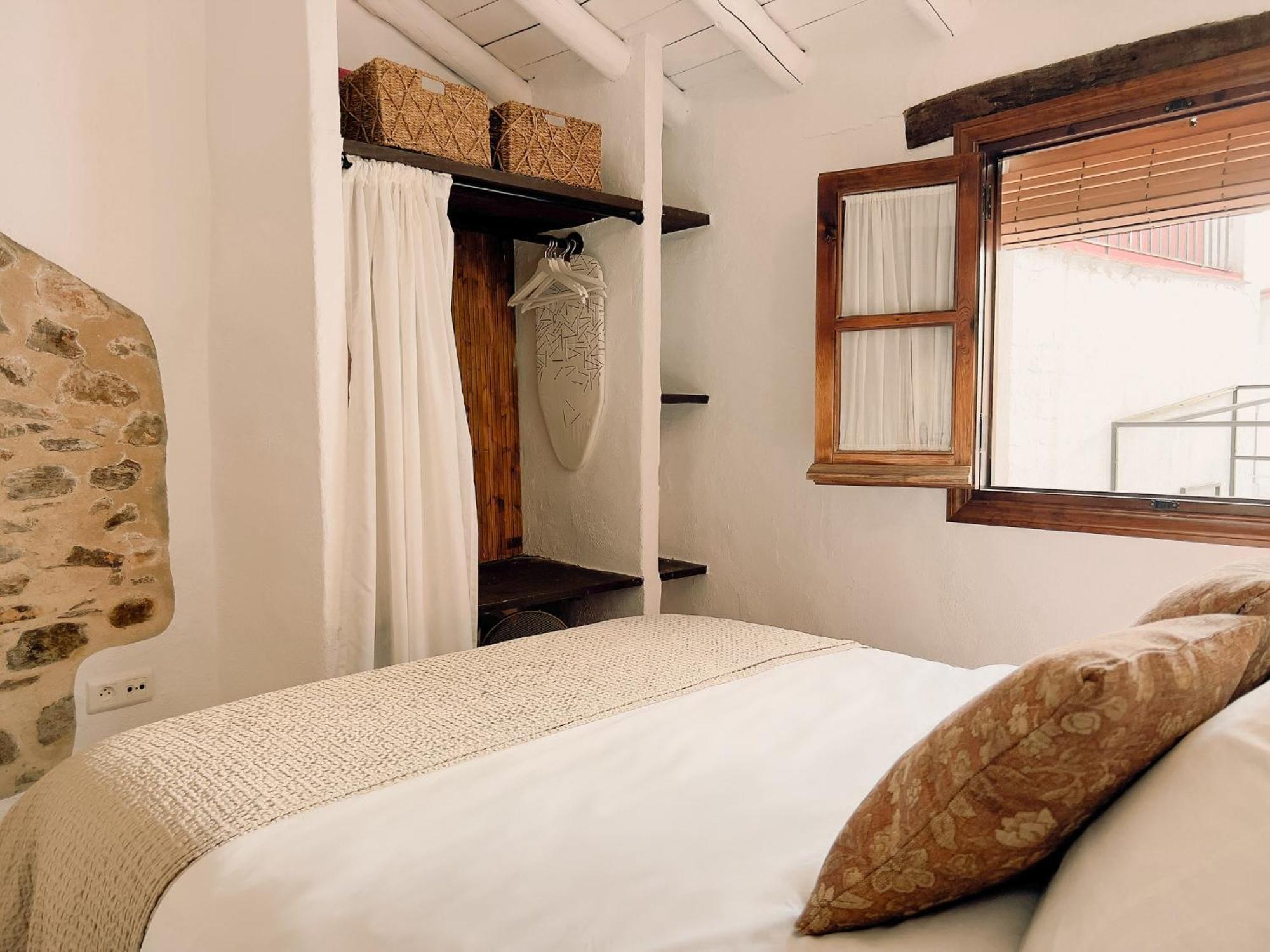Casa Harillo Apartment Genalguacil Bagian luar foto