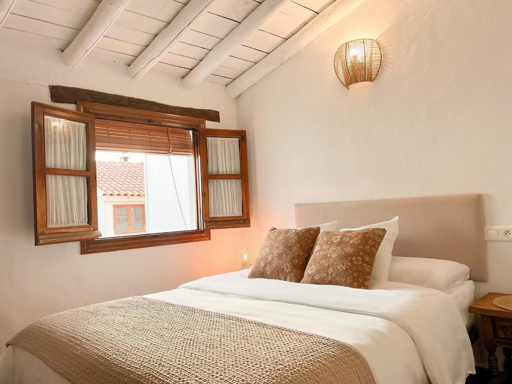 Casa Harillo Apartment Genalguacil Bagian luar foto