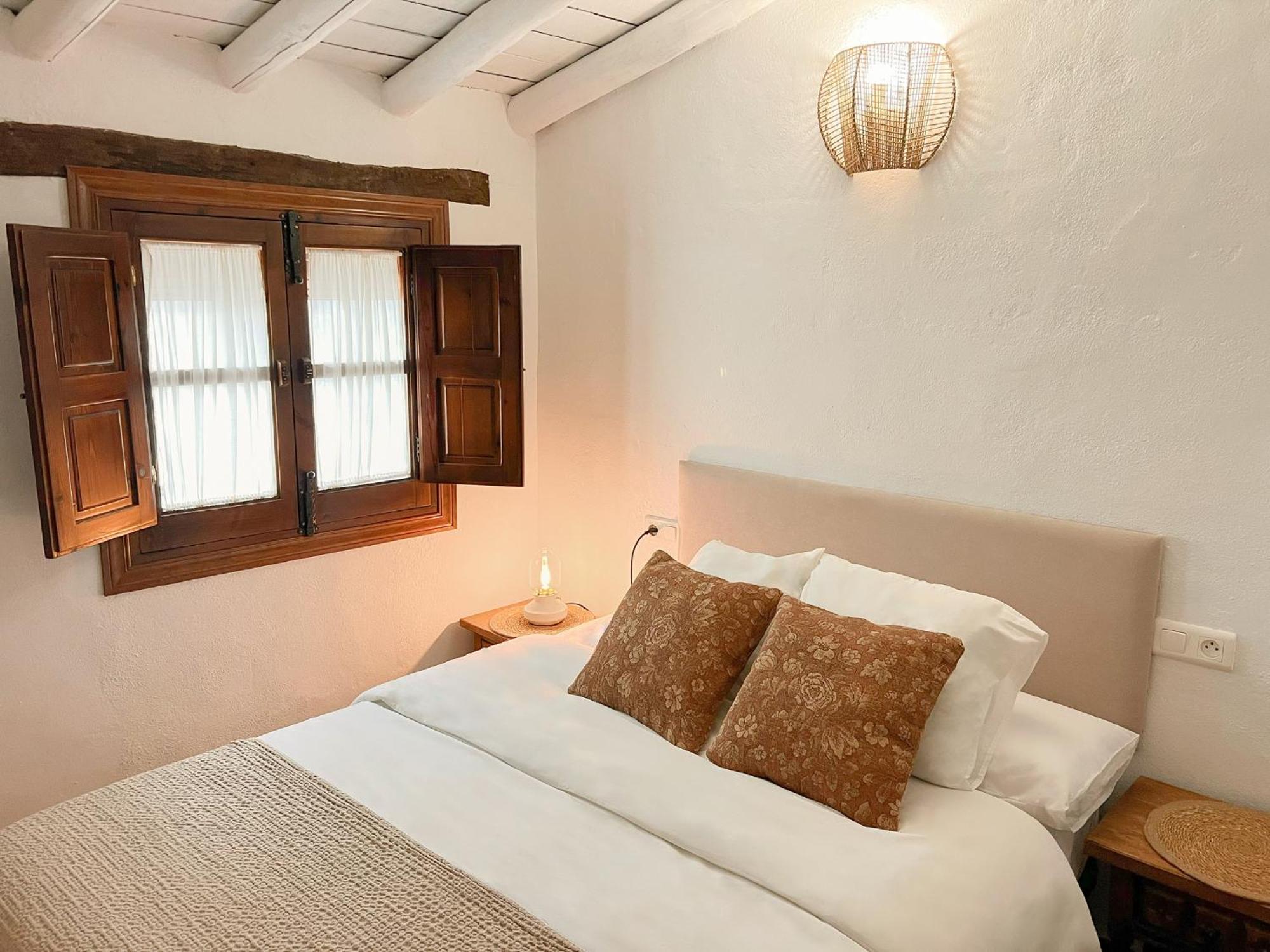 Casa Harillo Apartment Genalguacil Bagian luar foto