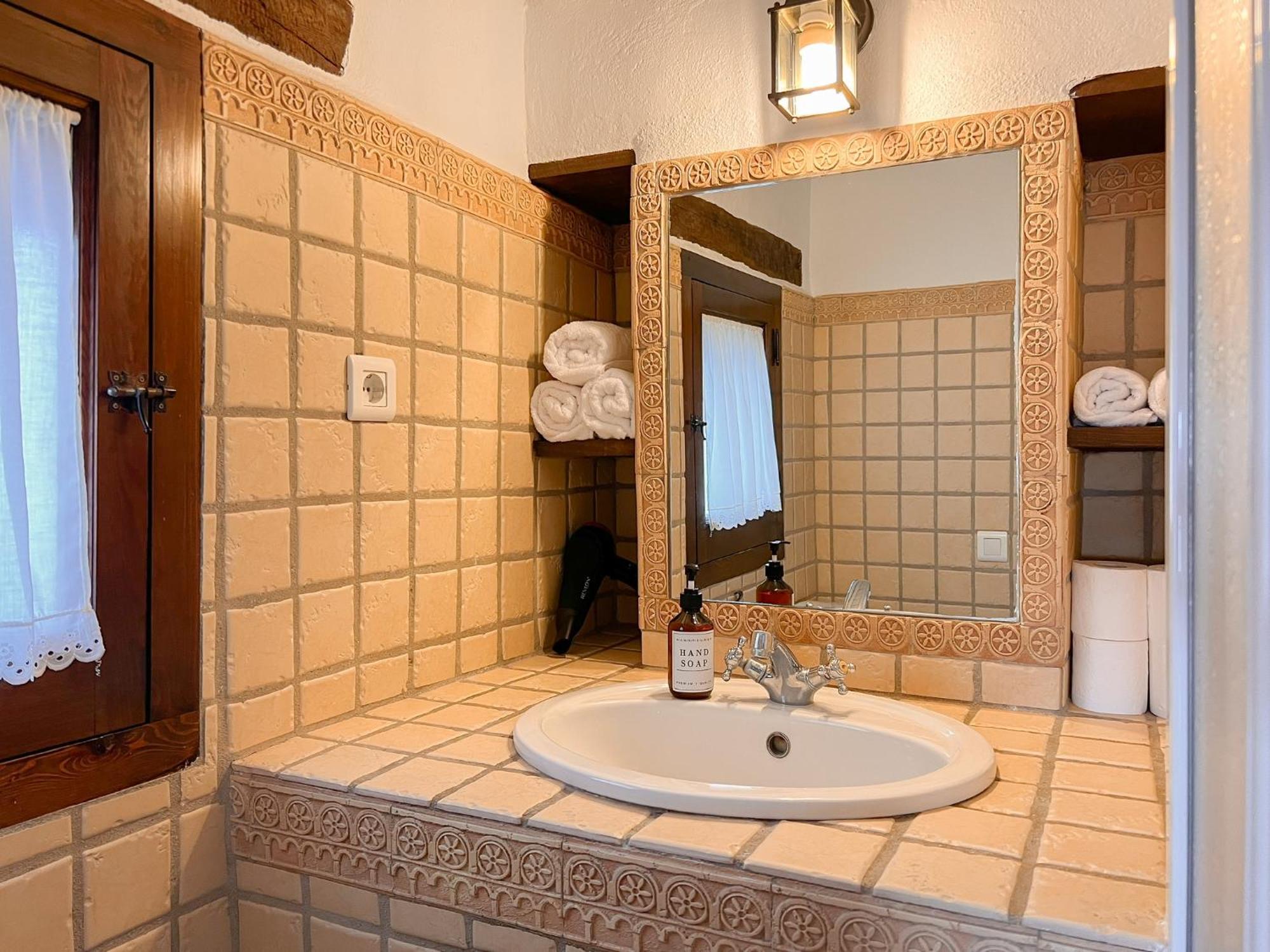 Casa Harillo Apartment Genalguacil Bagian luar foto