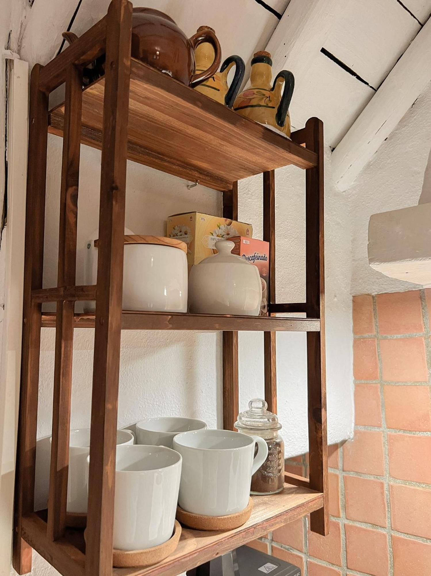 Casa Harillo Apartment Genalguacil Bagian luar foto