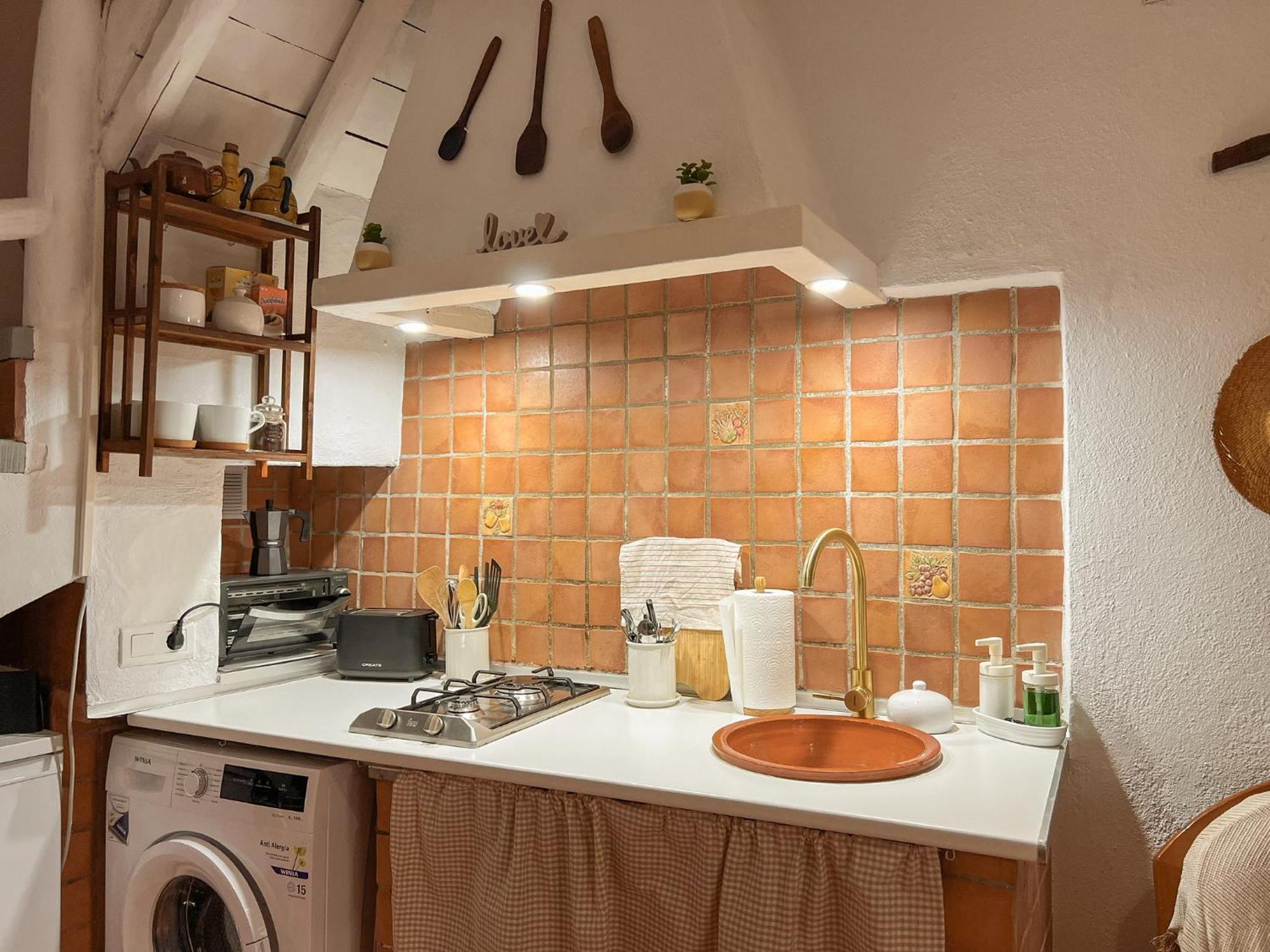 Casa Harillo Apartment Genalguacil Bagian luar foto
