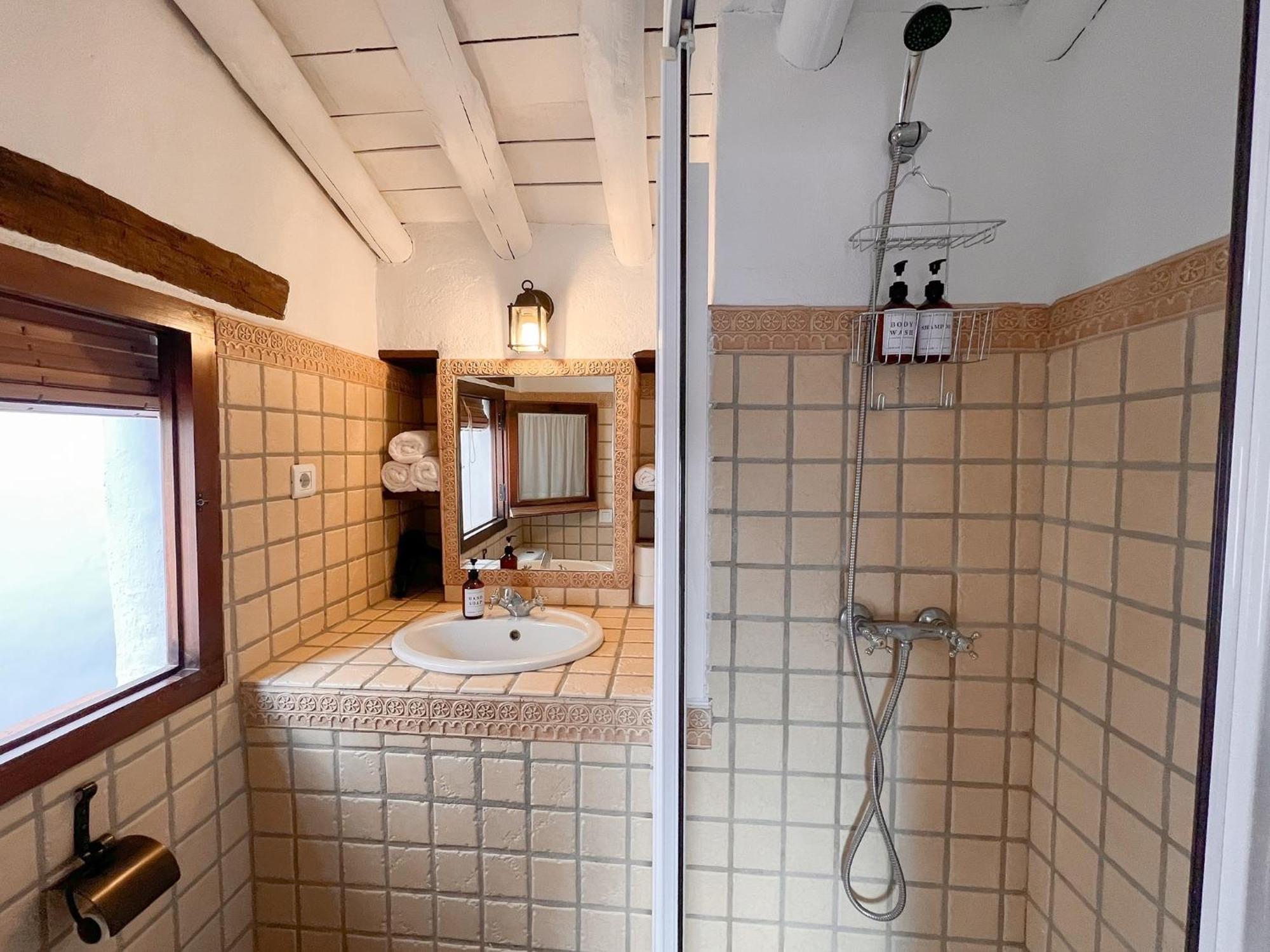 Casa Harillo Apartment Genalguacil Bagian luar foto